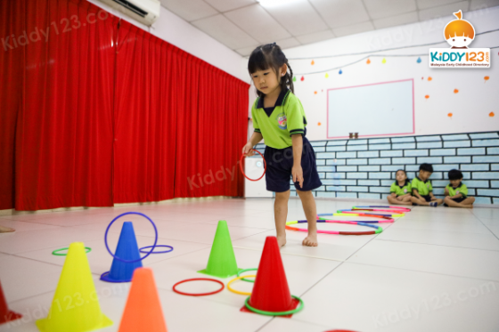 De JowiTop Preschool (Tadika Impian Terpintar), Skudai
