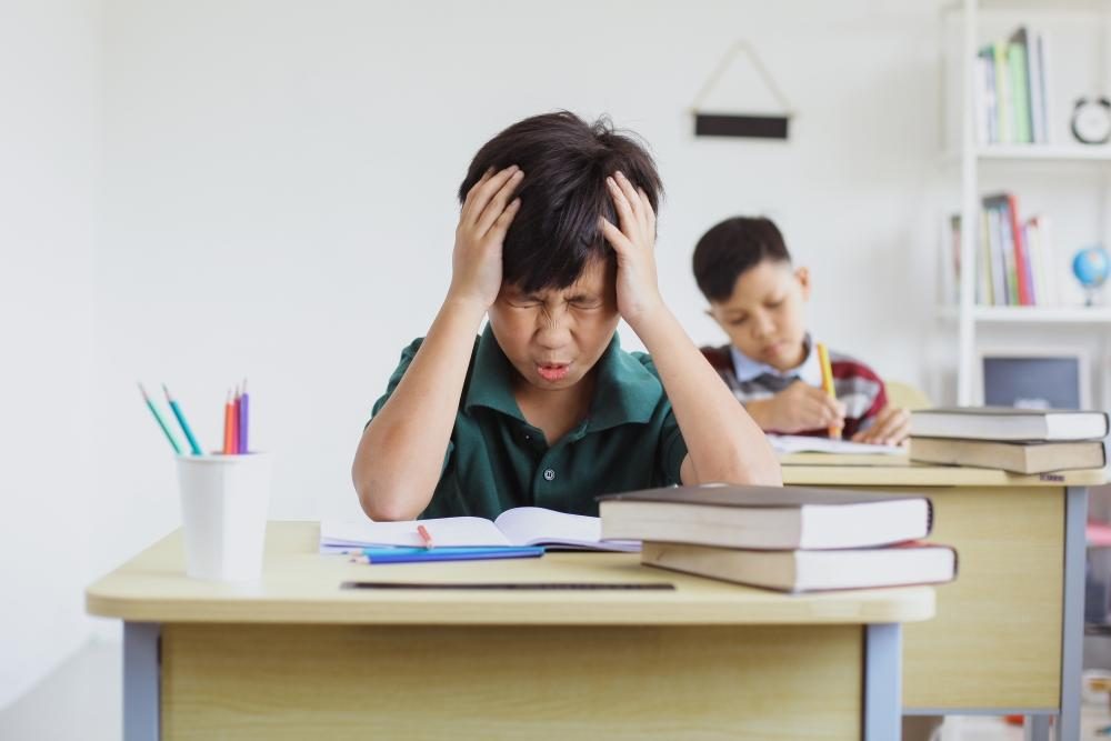 What to Do if a Child is Not Fully Ready for School: Options for Parents and Teachers