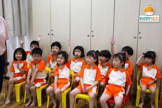 Happy Villa Kindergarten, Impian Emas, Johor Bahru