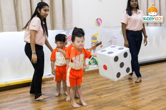 Happy Villa Kindergarten, Impian Emas, Johor Bahru