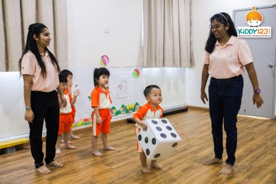 Happy Villa Kindergarten, Impian Emas, Johor Bahru