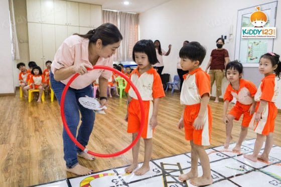 Happy Villa Kindergarten, Impian Emas, Johor Bahru