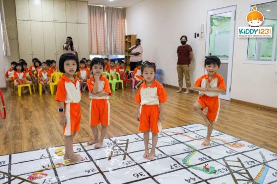 Happy Villa Kindergarten, Impian Emas, Johor Bahru