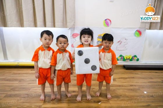 Happy Villa Kindergarten, Impian Emas, Johor Bahru