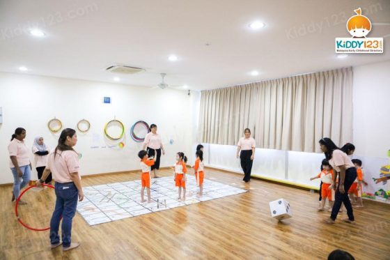 Happy Villa Kindergarten, Impian Emas, Johor Bahru