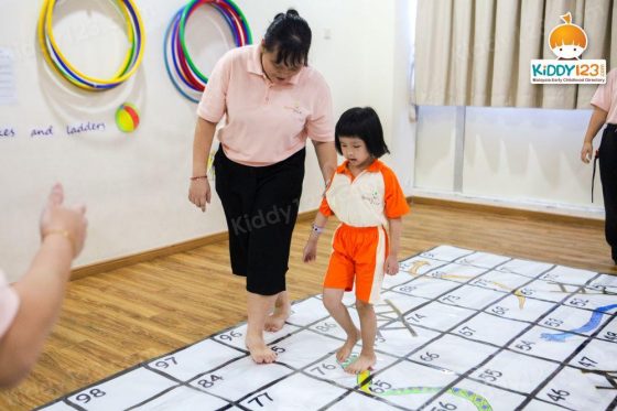 Happy Villa Kindergarten, Impian Emas, Johor Bahru