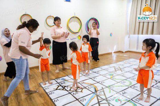 Happy Villa Kindergarten, Impian Emas, Johor Bahru