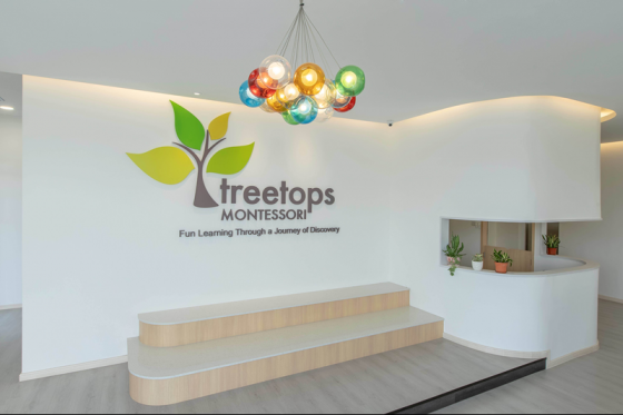 Treetops Montessori, Taman Mount Austin, JB