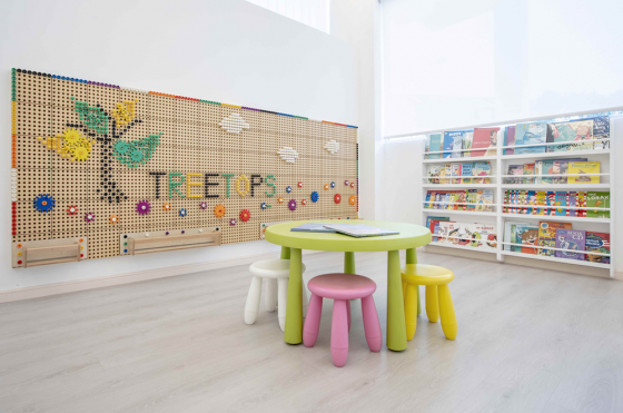 Treetops Montessori, Taman Mount Austin, JB