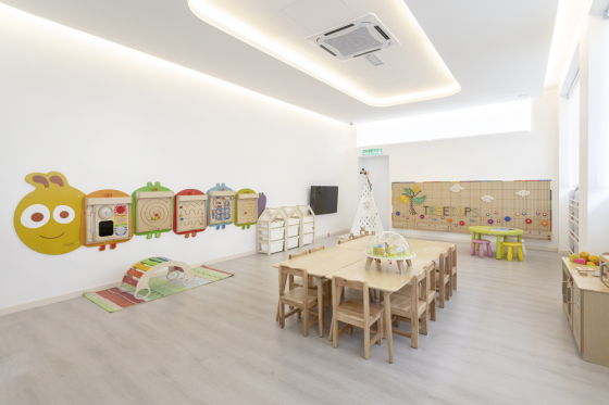Treetops Montessori, Taman Mount Austin, JB
