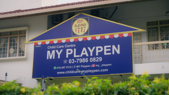 My Playpen Childcare Centre, Taman OUG
