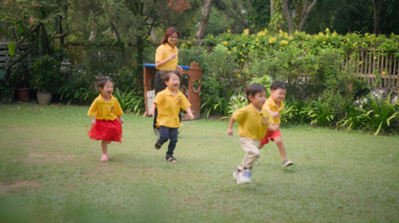 My Playpen Childcare Centre, Taman OUG