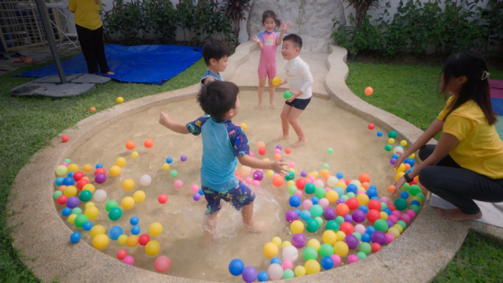 My Playpen Childcare Centre, Taman OUG