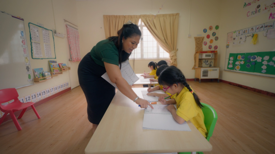 My Playpen Childcare Centre, Taman OUG