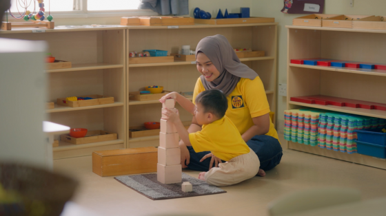 My Playpen Childcare Centre, Taman OUG