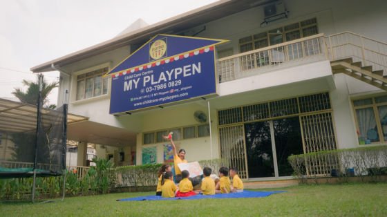 My Playpen Childcare Centre, Taman OUG