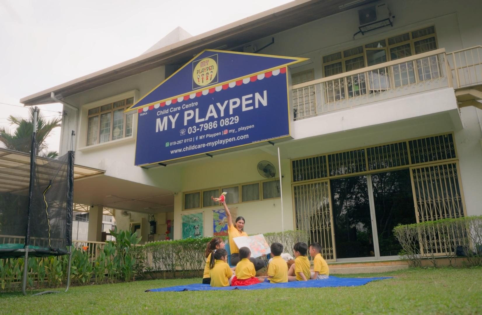 My Playpen Childcare Centre, Taman OUG