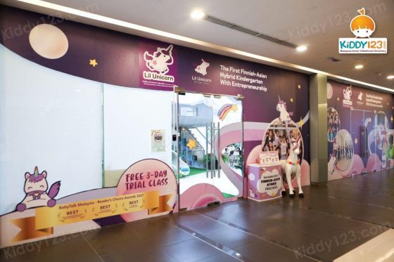 Lil Unicorn Preschool, Menara Hap Seng, KL