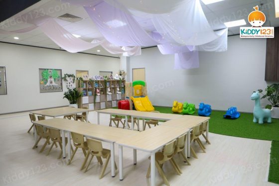 Lil Unicorn Preschool, Menara Hap Seng, KL