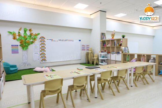 Lil Unicorn Preschool, Menara Hap Seng, KL