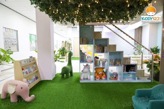 Lil Unicorn Preschool, Menara Hap Seng, KL