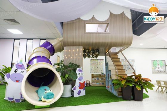 Lil Unicorn Preschool, Menara Hap Seng, KL