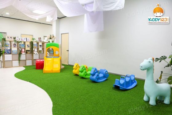 Lil Unicorn Preschool, Menara Hap Seng, KL