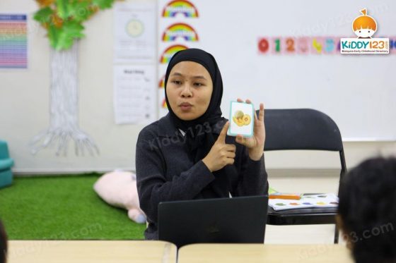 Lil Unicorn Preschool, Menara Hap Seng, KL