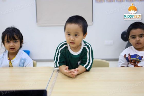 Lil Unicorn Preschool, Menara Hap Seng, KL