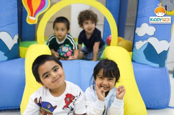 Lil Unicorn Preschool, Menara Hap Seng, KL
