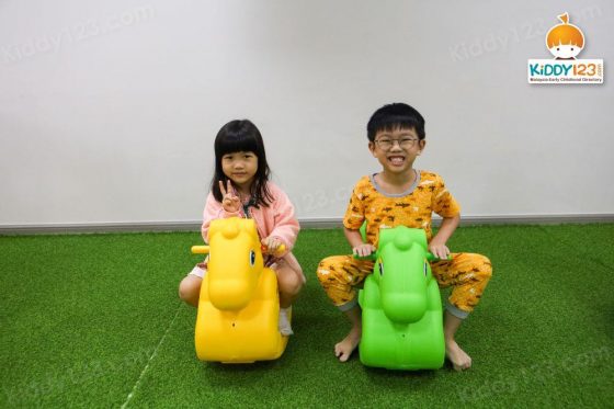 Lil Unicorn Preschool, Menara Hap Seng, KL