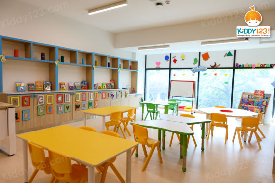 Fireflies Early Years School, Kuala Lumpur