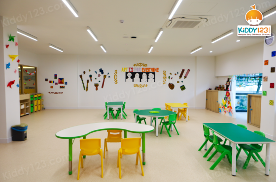 Fireflies Early Years School, Kuala Lumpur