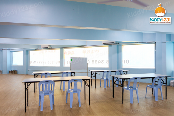 MRC JSP Damai Perdana, Cheras
