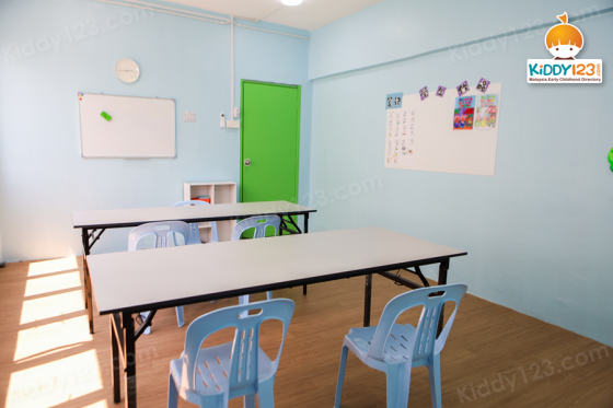 MRC JSP Damai Perdana, Cheras