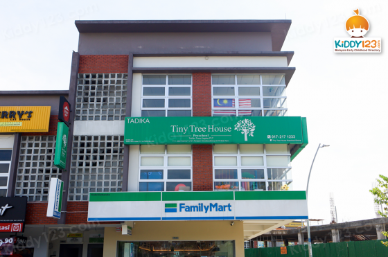 Tiny Tree House Preschool, Elmina, Shah Alam