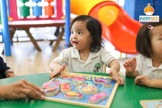 Tiny Tree House Preschool, Elmina, Shah Alam