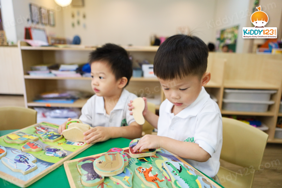 Tiny Tree House Preschool, Elmina, Shah Alam