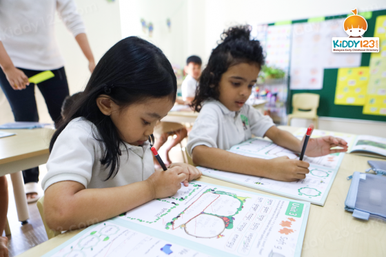 Tiny Tree House Preschool, Elmina, Shah Alam