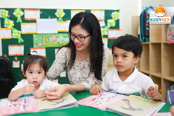 Tiny Tree House Preschool, Elmina, Shah Alam