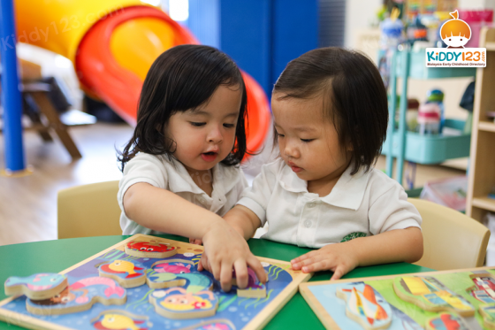 Tiny Tree House Preschool, Elmina, Shah Alam
