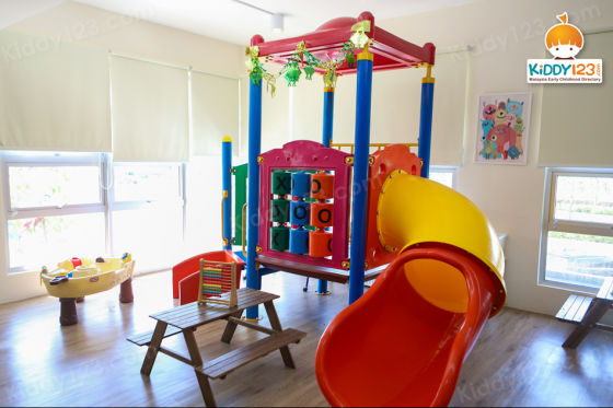 Tiny Tree House Preschool, Elmina, Shah Alam