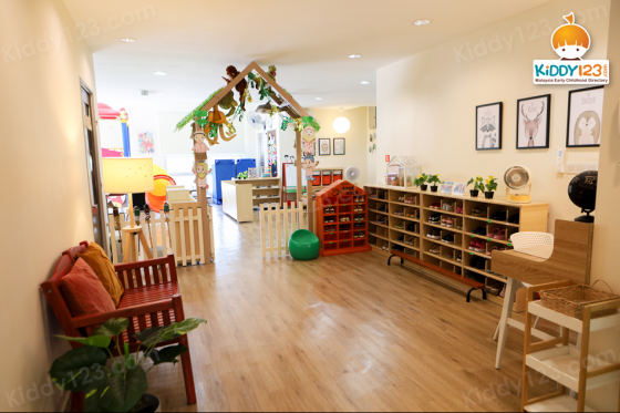 Tiny Tree House Preschool, Elmina, Shah Alam