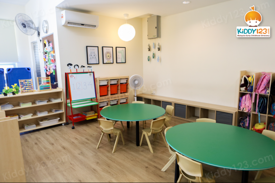 Tiny Tree House Preschool, Elmina, Shah Alam