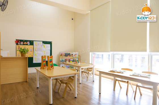 Tiny Tree House Preschool, Elmina, Shah Alam