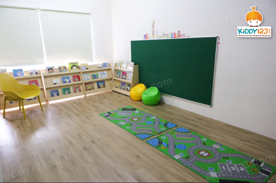 Tiny Tree House Preschool, Elmina, Shah Alam