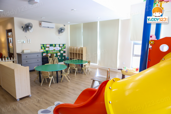 Tiny Tree House Preschool, Elmina, Shah Alam