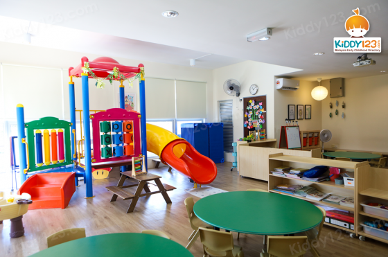 Tiny Tree House Preschool, Elmina, Shah Alam