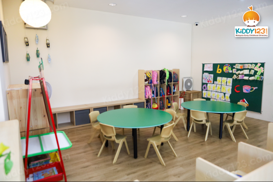 Tiny Tree House Preschool, Elmina, Shah Alam