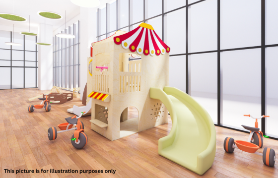 MindChamps PreSchool, Setia City Residences, Setia Alam